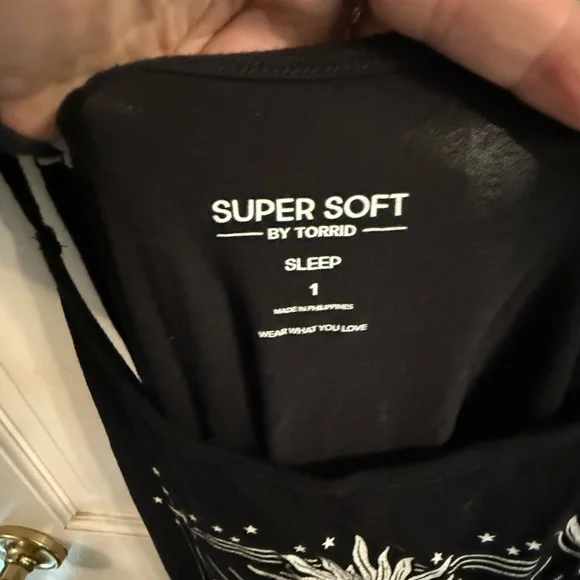 Torrid Super Soft Sleep Dress - Picture 4 of 6